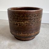 Vintage Zaalberg pottery ceramic planter