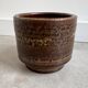 Vintage Zaalberg pottery ceramic planter