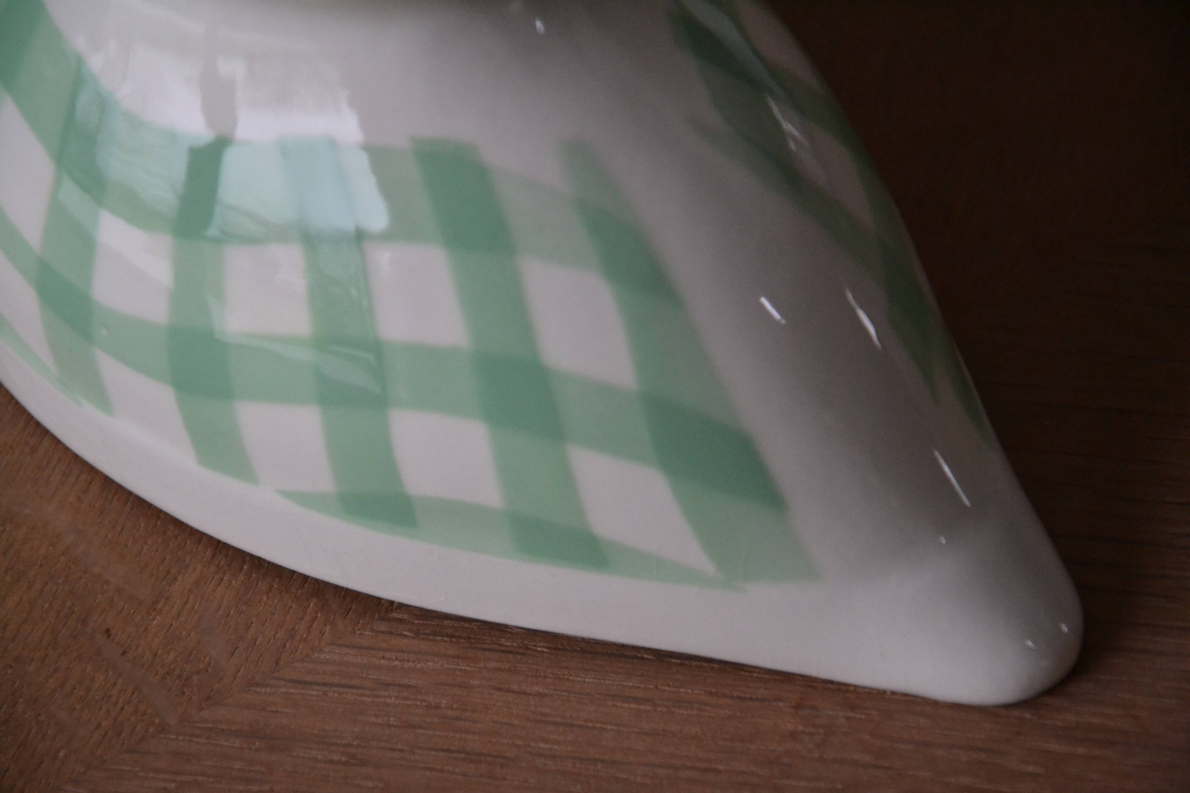 Salins sauce boat, Croisette model