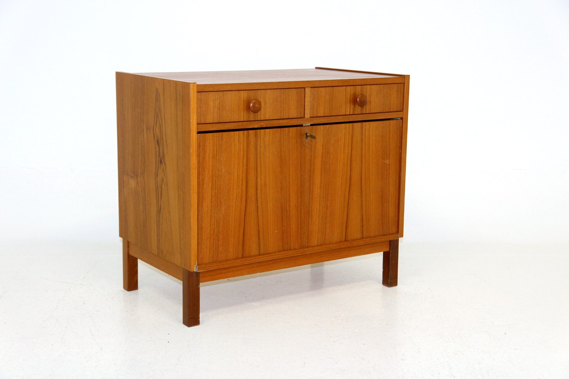 Teak bar furniture, Sweden, 1960