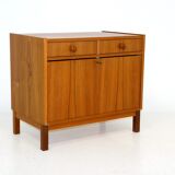 Teak bar furniture, Sweden, 1960