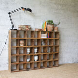 Wooding shelf boxes furniture