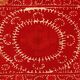 Hand-knotted rug, vintage Turkish rug 120x149 cm