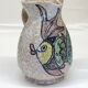 Toledo ceramic pitcher by Pablo Sanguino with fish decoration