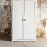 Vintage wardrobe
