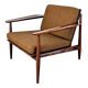 Scandinavian armchair Arne Vodder F135