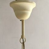 Suspension leaves and flowers