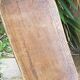 African chair with palaver