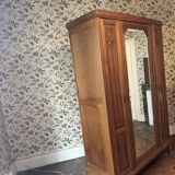 Art deco cabinet