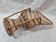 Emmanuelle rattan armchair