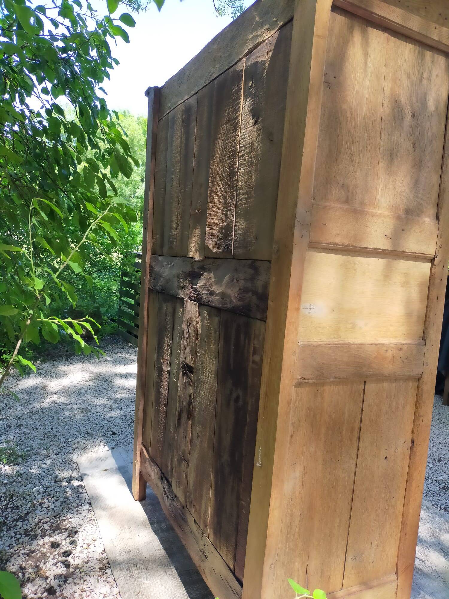 armoire bois