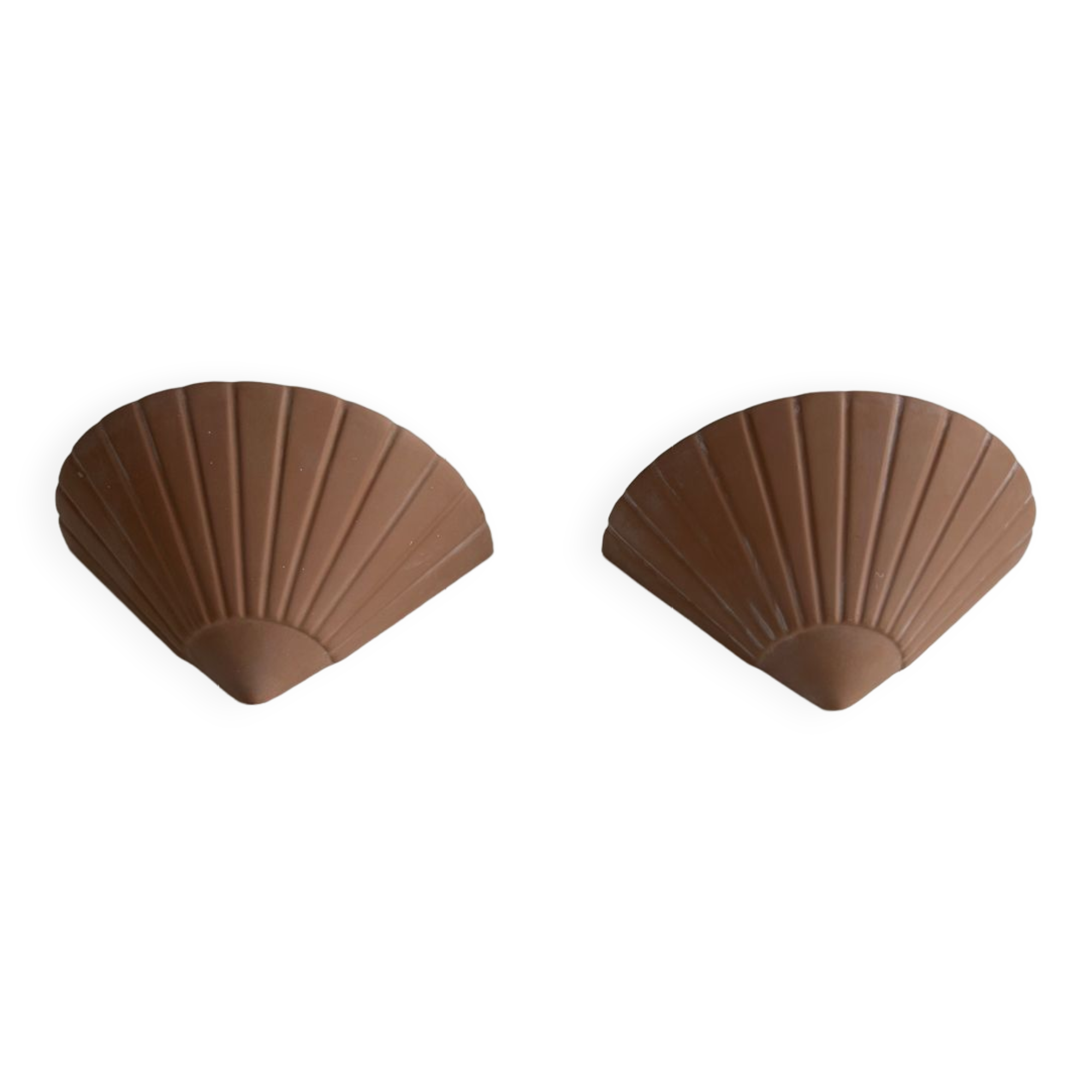 Pair of wall lamps France 1970