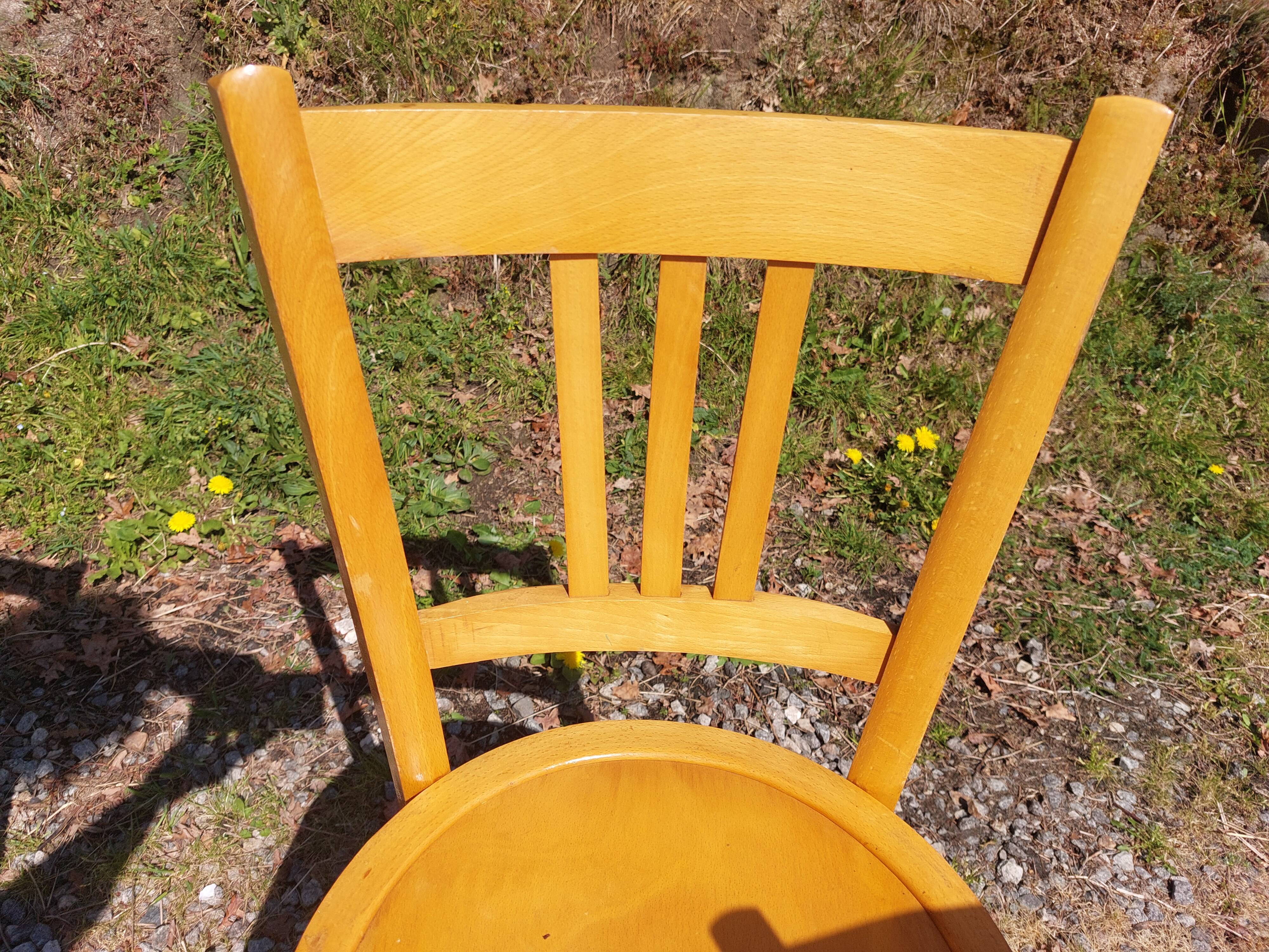 5 Luterma bistro chairs