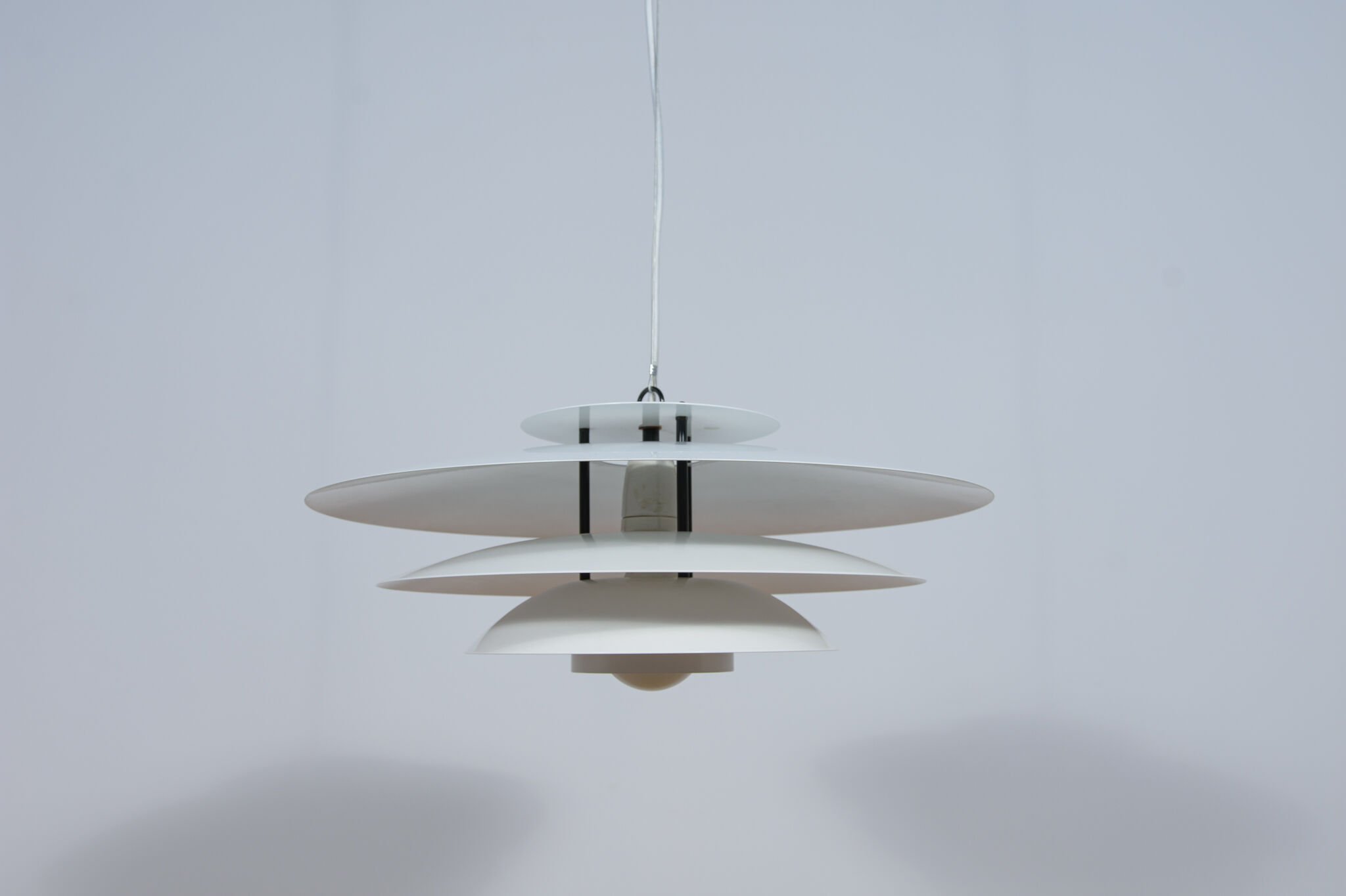 Danish Pendant Lamp by Jurgen Buchwald for Nordlux, 1970s