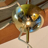 Suspension swirl filigree Murano