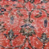 9x12 large red perisan rug, 267x385cm