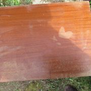 Low chest of drawers
