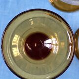 70's stemware