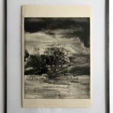 ZAO Wou-ki, Plate of 33 Moderna Mästare, 1979. Lithograph
