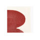 Peinture sur papier • Terracotta M753A • signée eawy