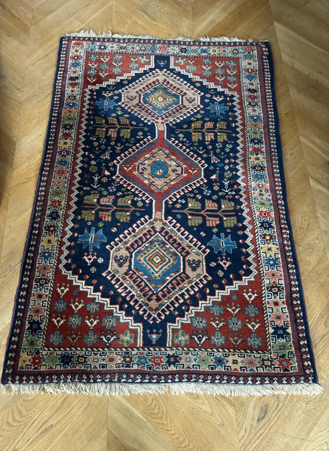 Iranian rug