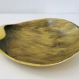 Dish Saint-Clément vintage 1950