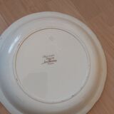 Assiette creuse agreste