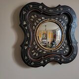 Ancient witch's mirror