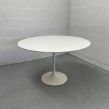 Tulip Knoll Dining Table Eero saarinen