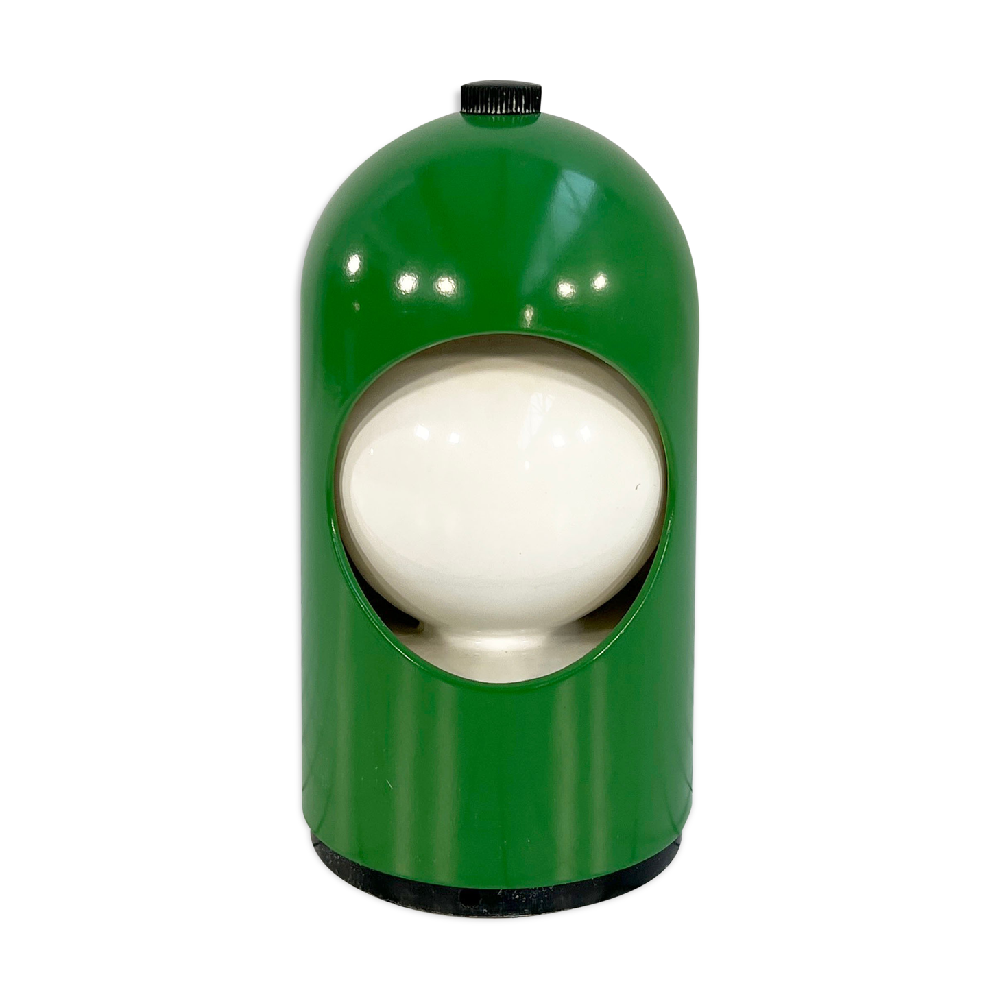 Green Selene lamp by ABM, 1960