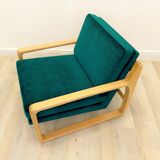 Scandinavian  pair of armchairs