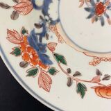 19th century Imari Chinese porcelain plate