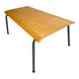 Height-adjustable extendable coffee table IKEA vintage model Funka 1999