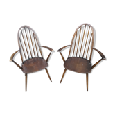2 Ercol armchair