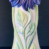 Ancient vase Slurry Art Deco liberty