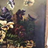 Oil on canvas basket of thought 1901