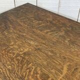 1950s English oak chest of drawers