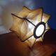 Suspension scandinave bois et fil 60/70