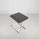 Bureau pliant 'Platone' de Giancarlo Piretti pour Castelli, années 1970.