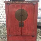 Chinese wardrobe