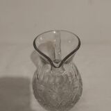 Crystal jug