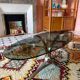 Table basse seventies