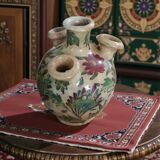 Antique flower vase in Iznik ceramic - Persia (Turkey/Iran) - Period