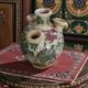 Antique flower vase in Iznik ceramic - Persia (Turkey/Iran) - Period