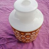 Vintage arcopal lampshade year 1970