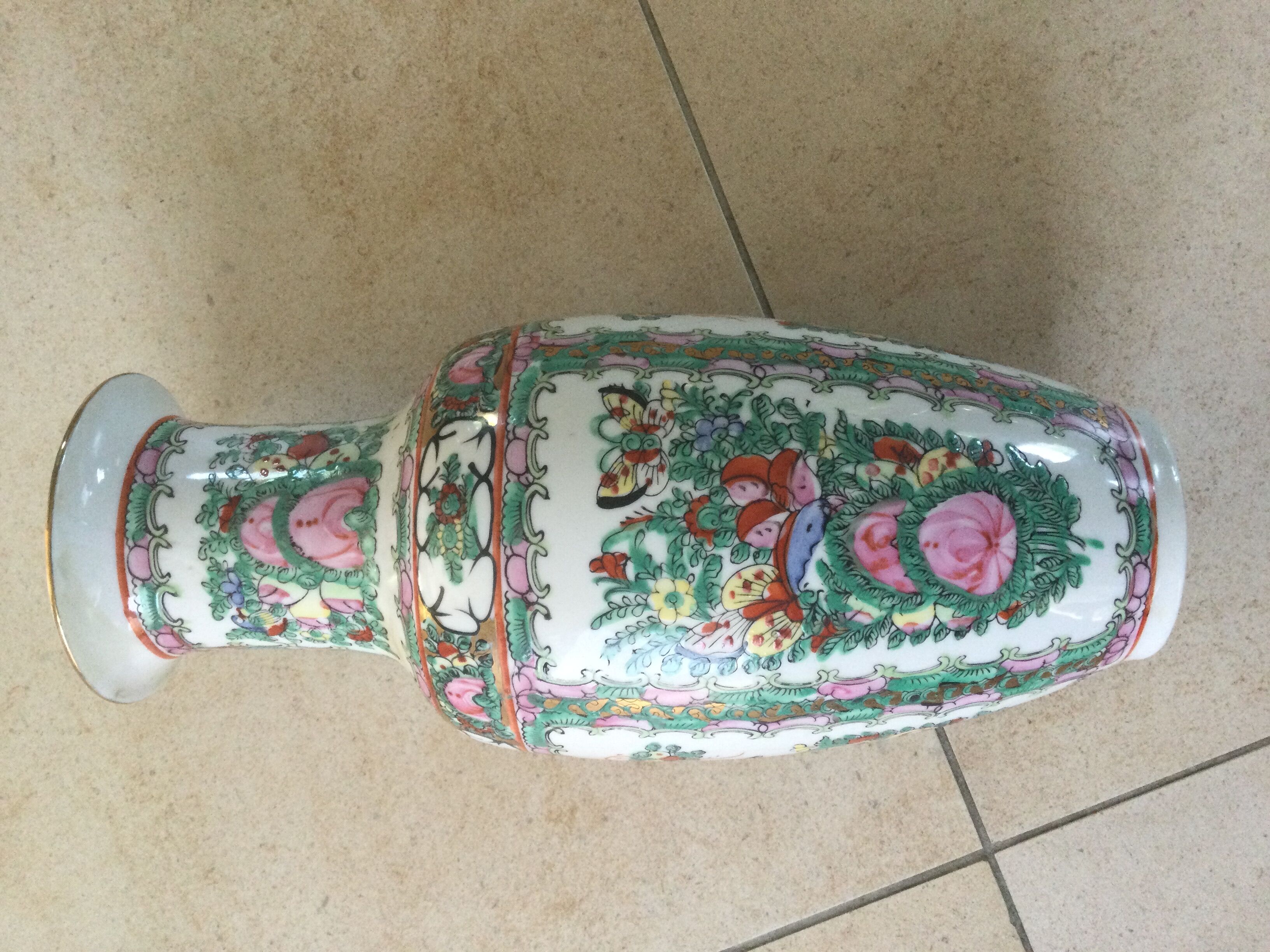 Asian porcelain