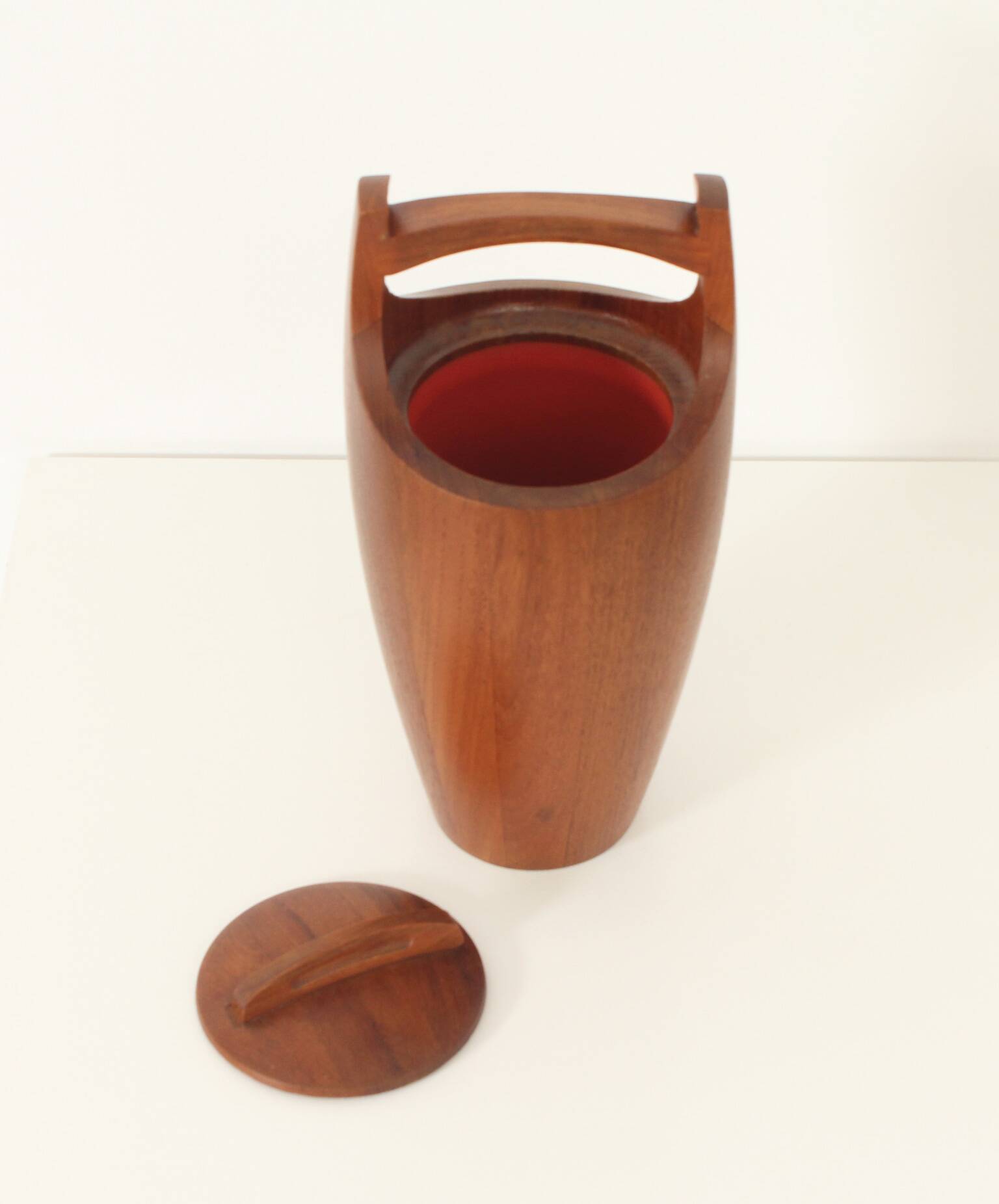 Congo ice bucket by Jens Harald Quistgaard, Denmark, 1960s