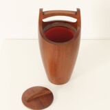 Congo ice bucket by Jens Harald Quistgaard, Denmark, 1960s