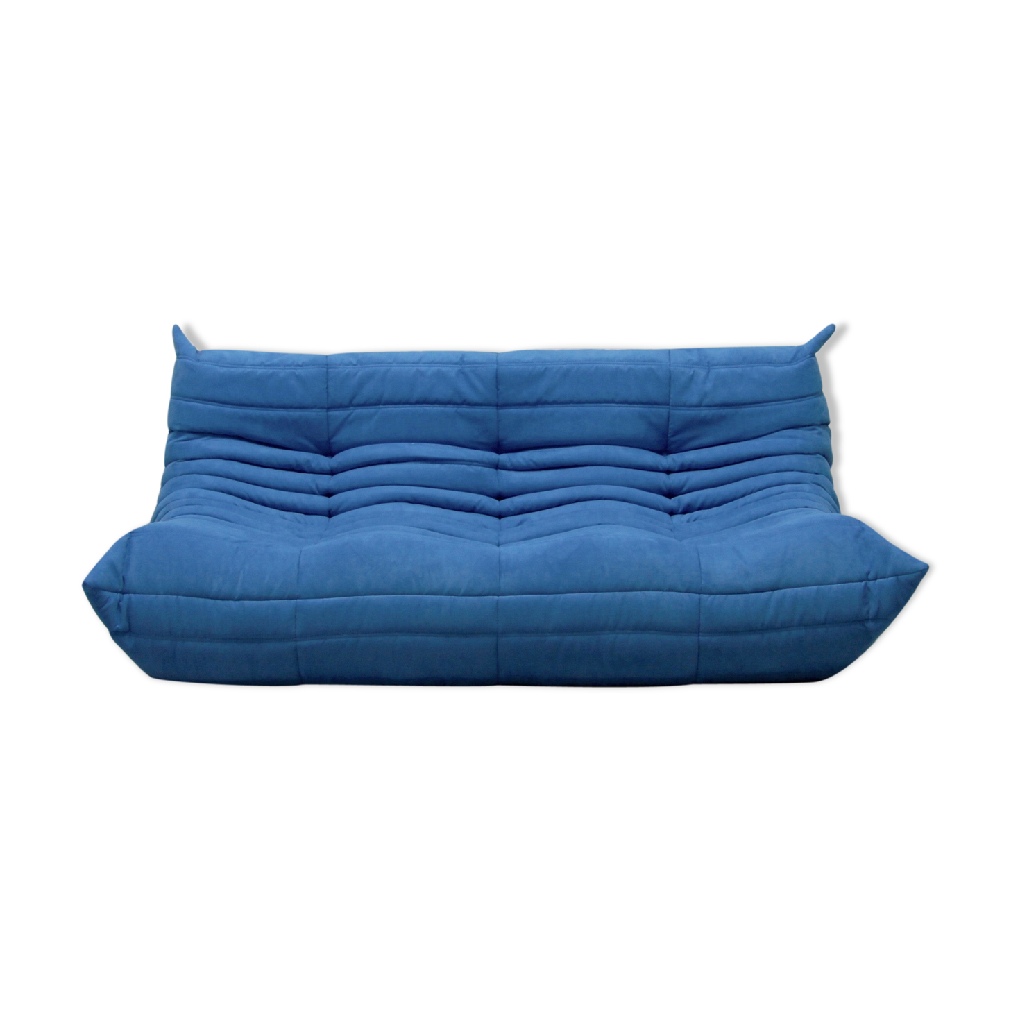 Sofa 3 places "Togo" Microfiber designed by Michel Ducaroy 1973
