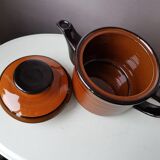 Teapot West Germany (teekanne) 1960s, 502-503